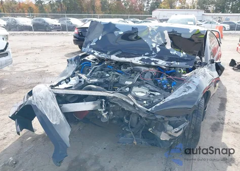 1991 Nissan 300Zx 2+2 из США, поврежденный, VIN JN1RZ26H1MX501680